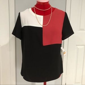 Nine West small black top